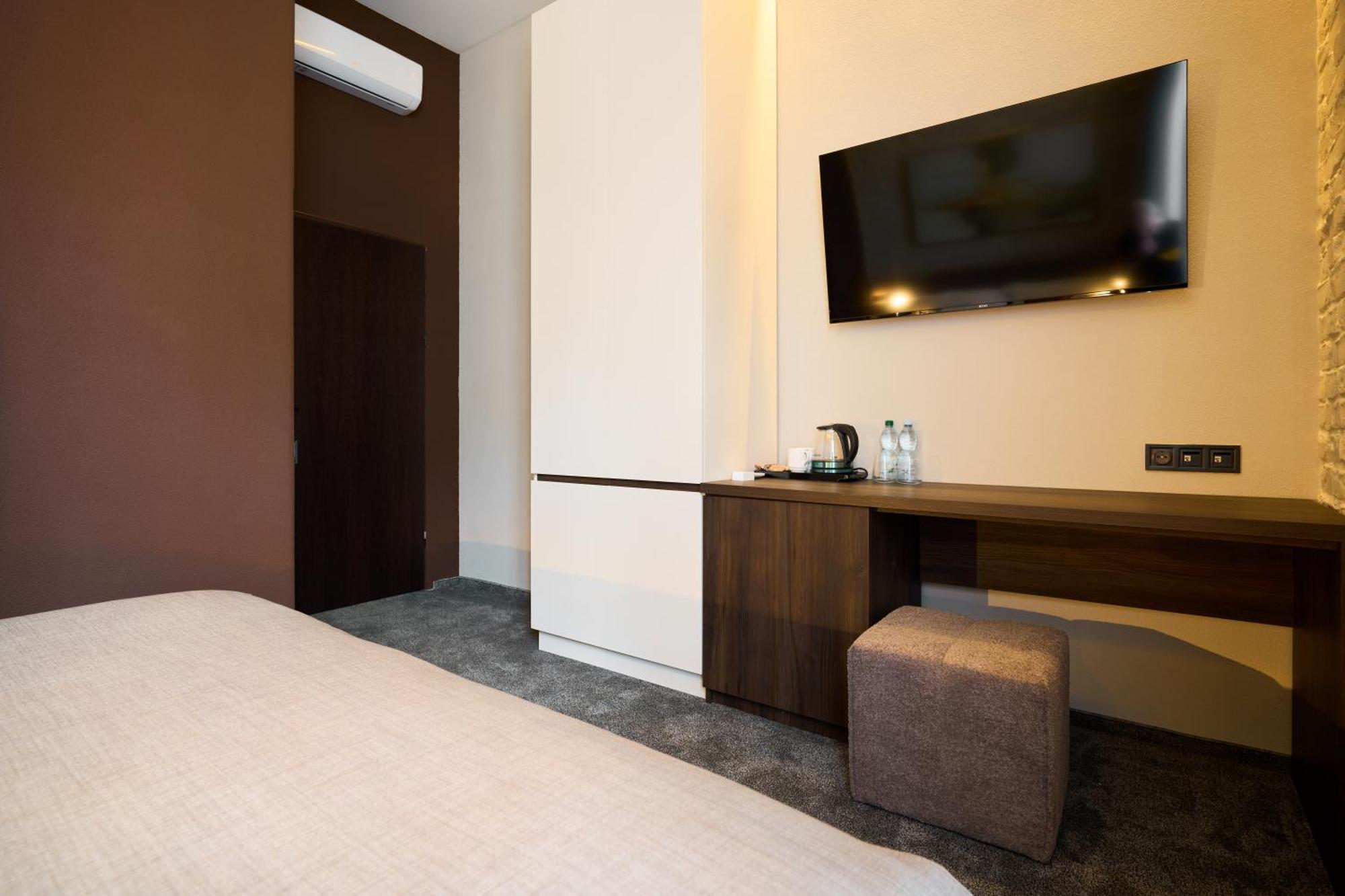 Fimka Apart Hotel Ivano-Frankivsk Luaran gambar
