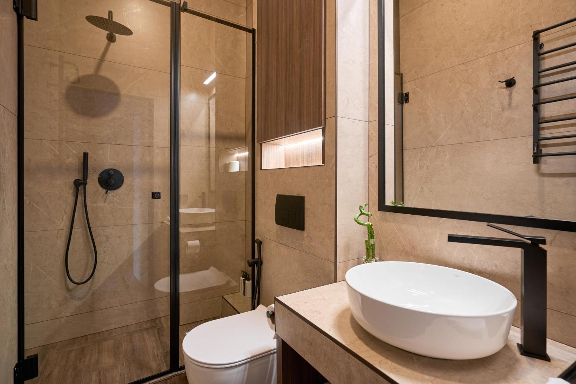 Fimka Apart Hotel Ivano-Frankivsk Luaran gambar
