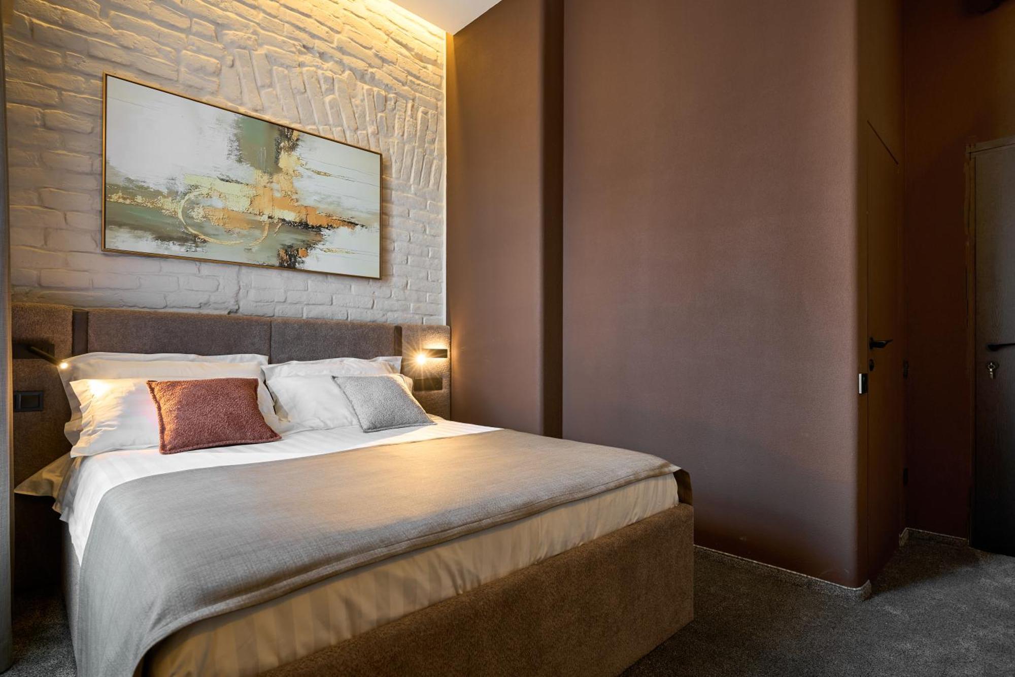 Fimka Apart Hotel Ivano-Frankivsk Luaran gambar