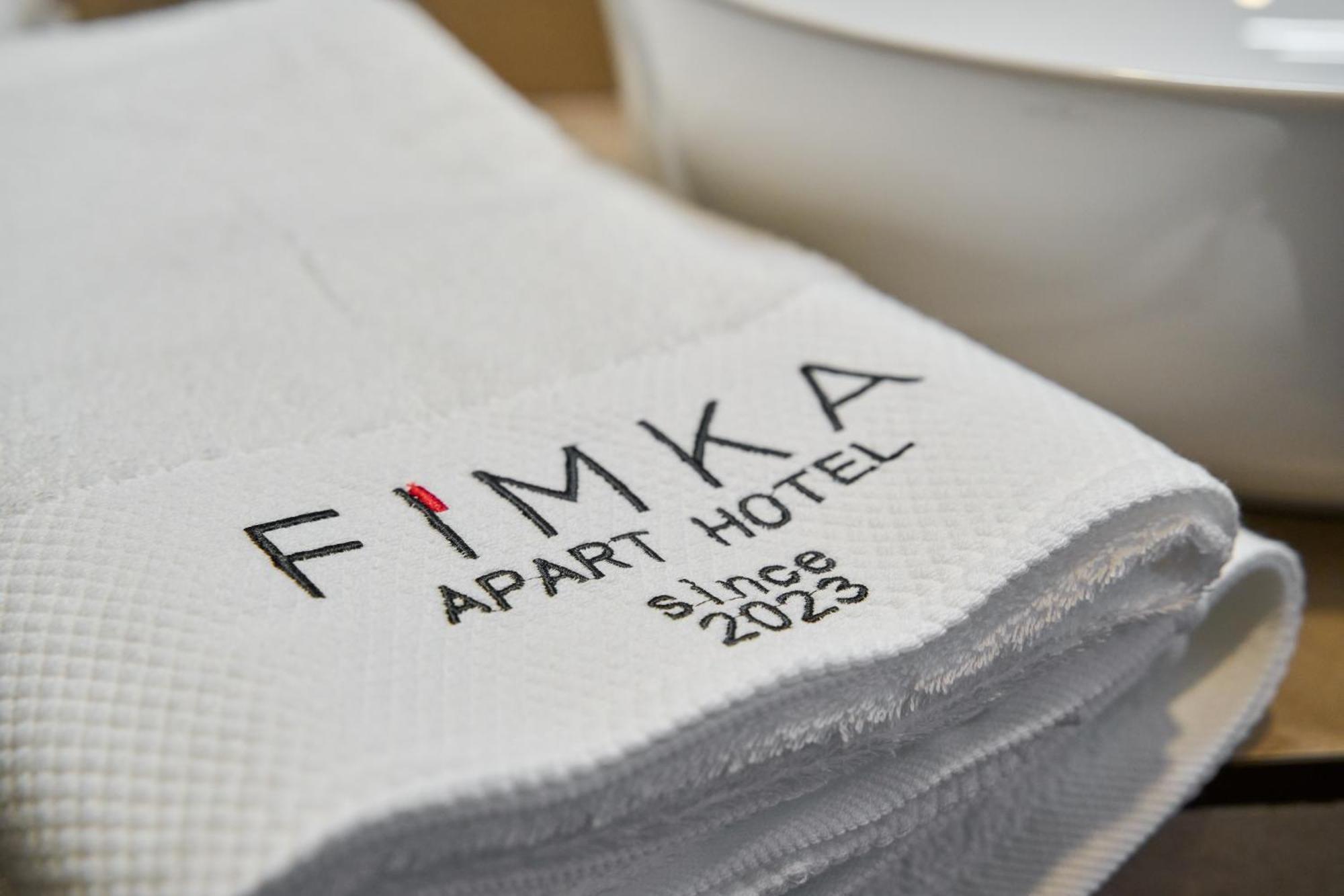 Fimka Apart Hotel Ivano-Frankivsk Luaran gambar