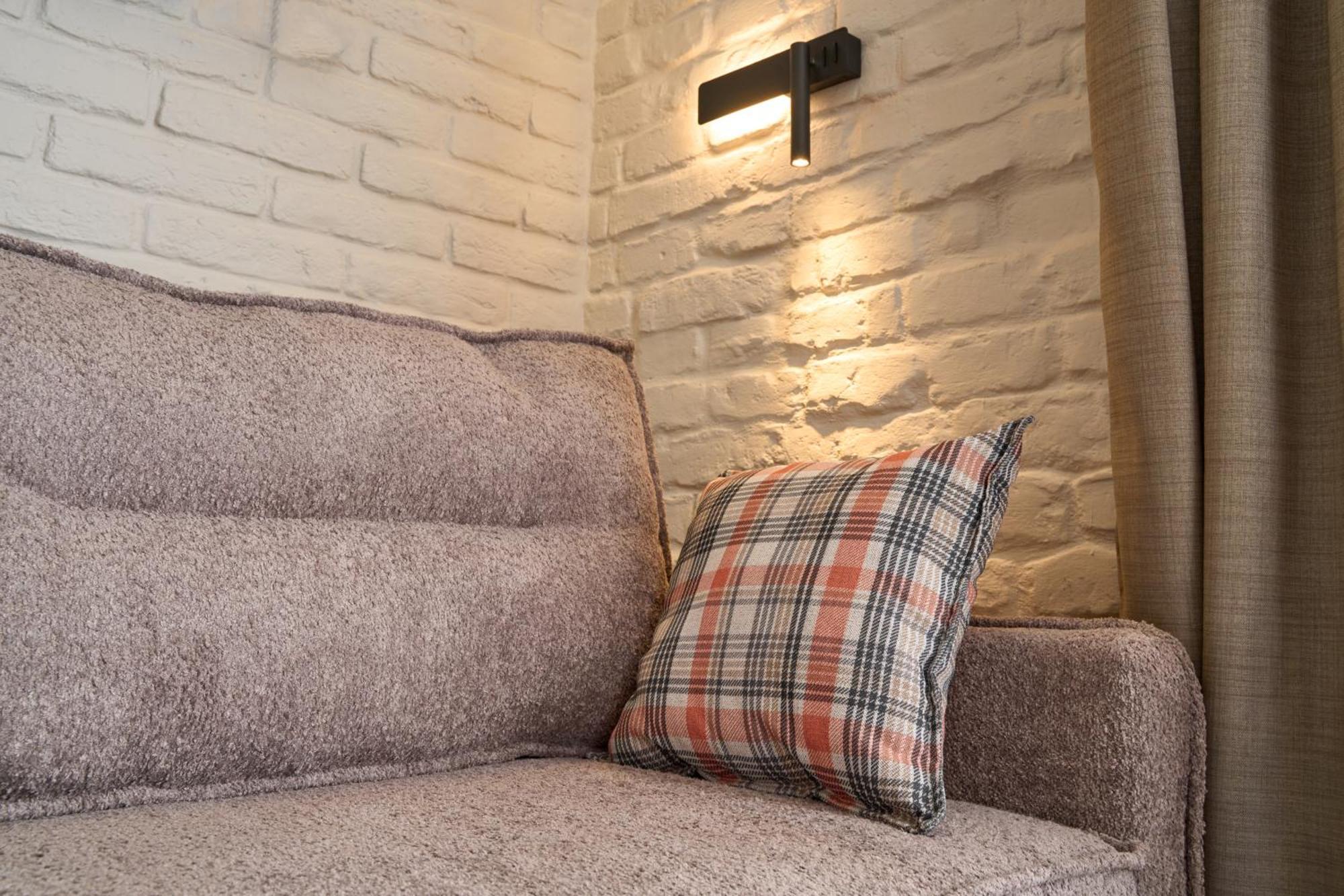 Fimka Apart Hotel Ivano-Frankivsk Luaran gambar