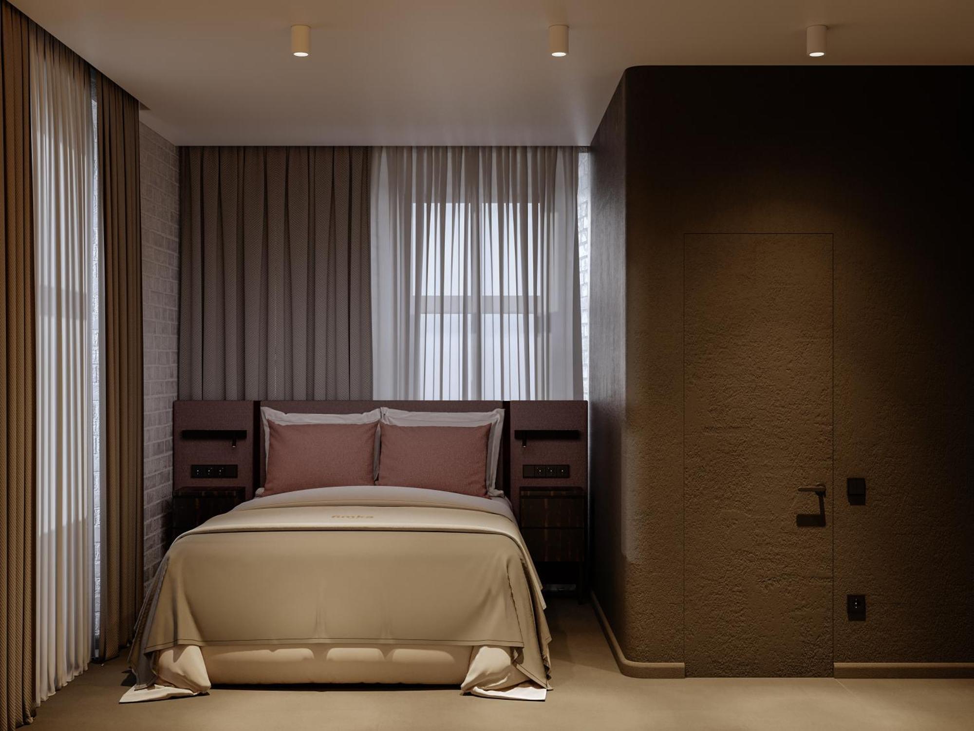 Fimka Apart Hotel Ivano-Frankivsk Luaran gambar